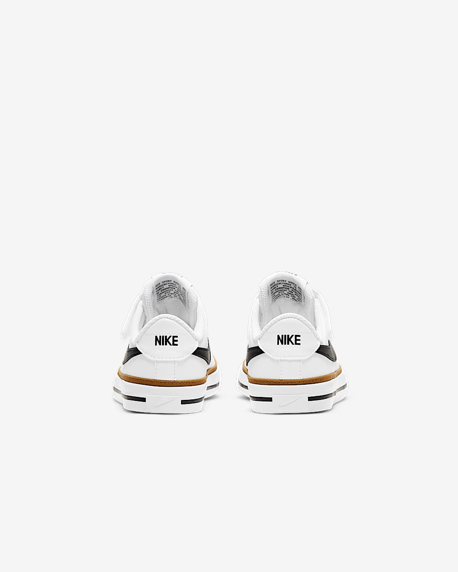 Nike Court Legacy Little Kids #39 Shoes Nike com