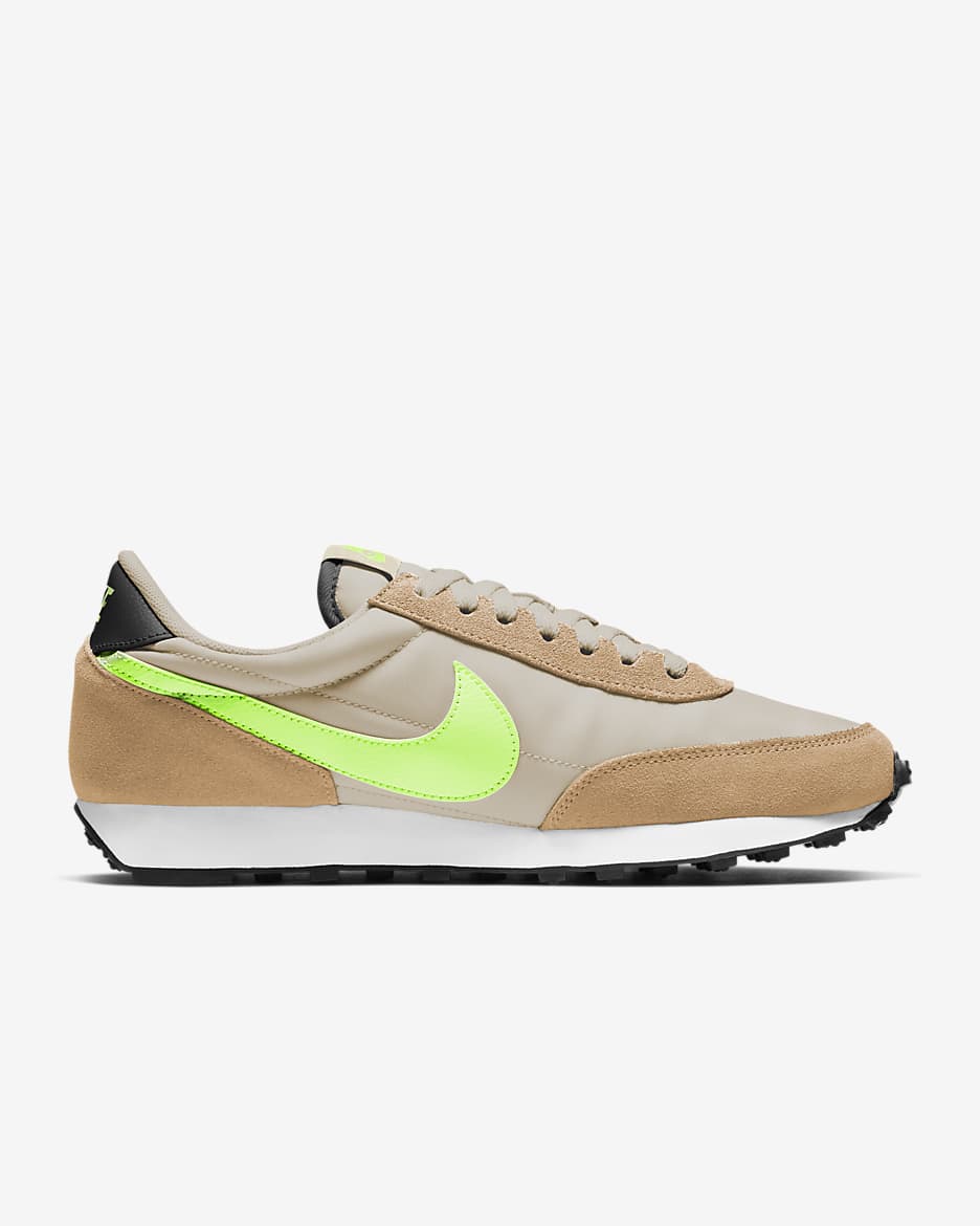 Nike Daybreak Women's Shoes - Light Bone/Praline/Black/Barely Volt