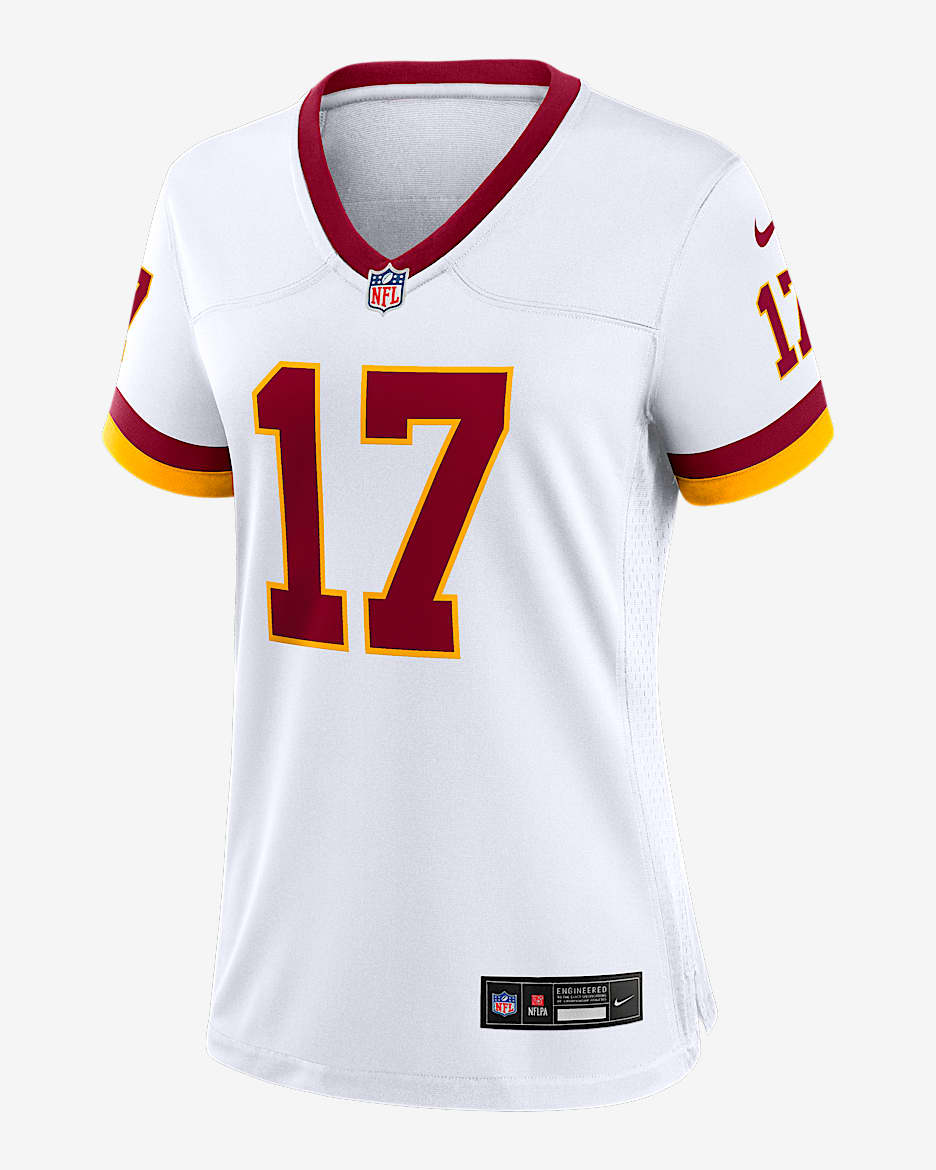 Doug Williams Washington Commanders Women’s Nike NFL Game Jersey - White