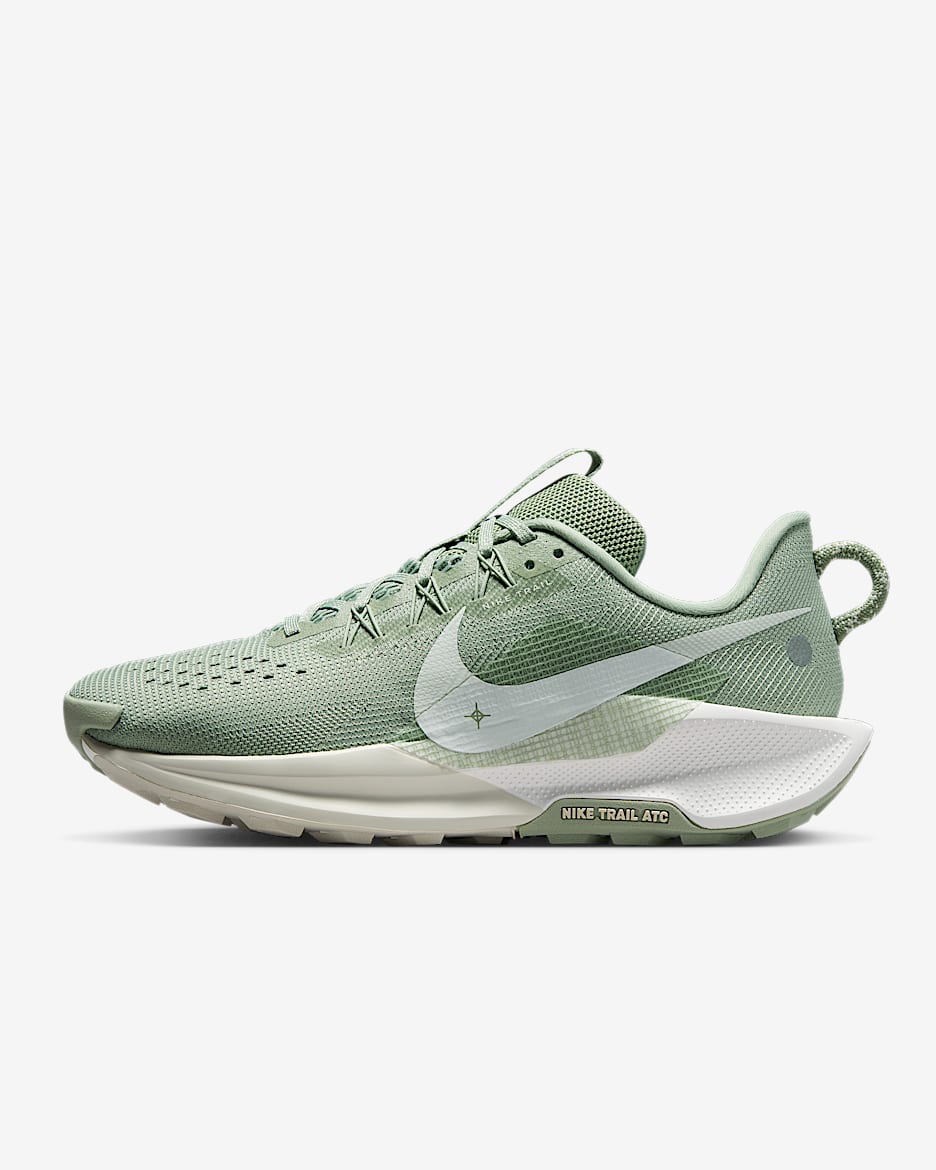 Nike Pegasus Trail 5 Traillaufschuh für Damen - Jade Horizon/Light Bone/Summit White