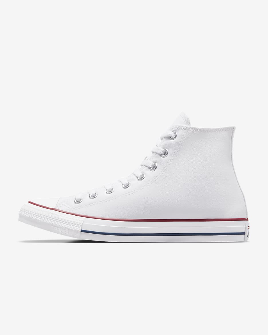 Converse Chuck Taylor All Star High Top Unisex Shoe - White