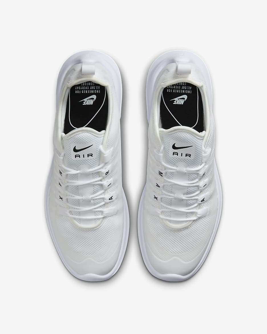 Nike Air Max Axis Women's Shoes - White/Black/White