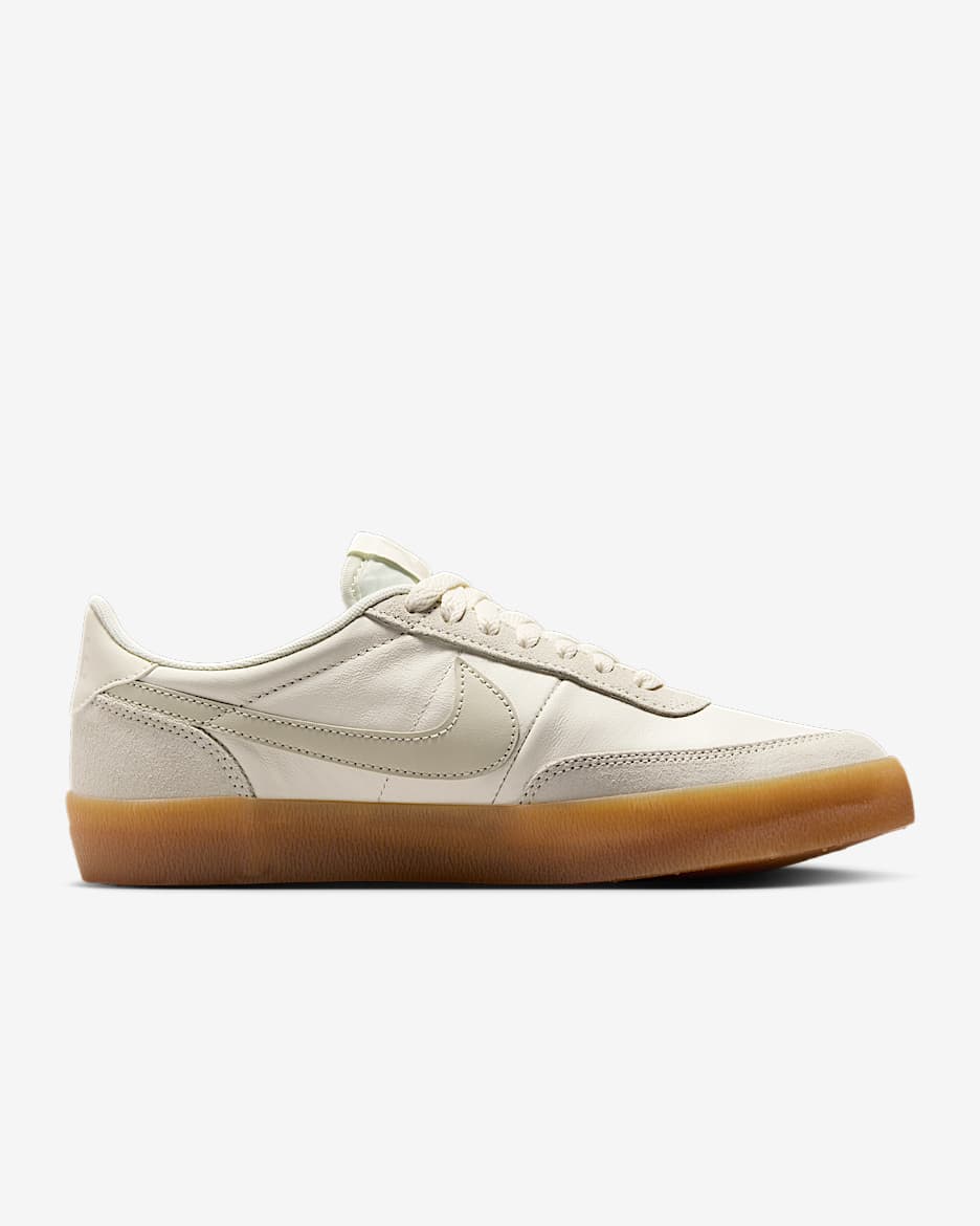 Nike Killshot 2 Women's Shoes - Sail/Gum Yellow/Light Orewood Brown