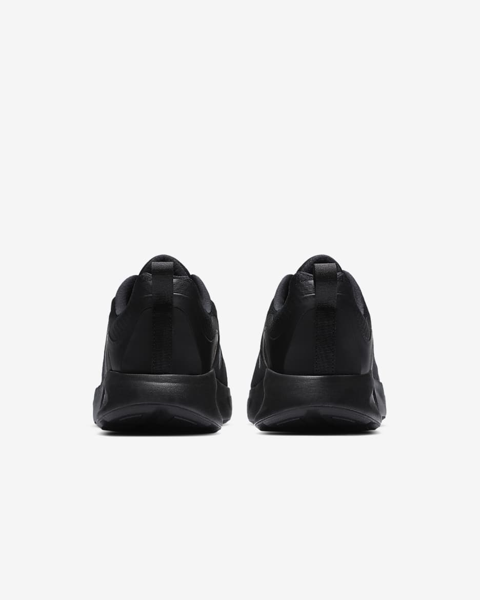 Chaussure Nike Wearallday pour Homme - Noir/Noir/Noir