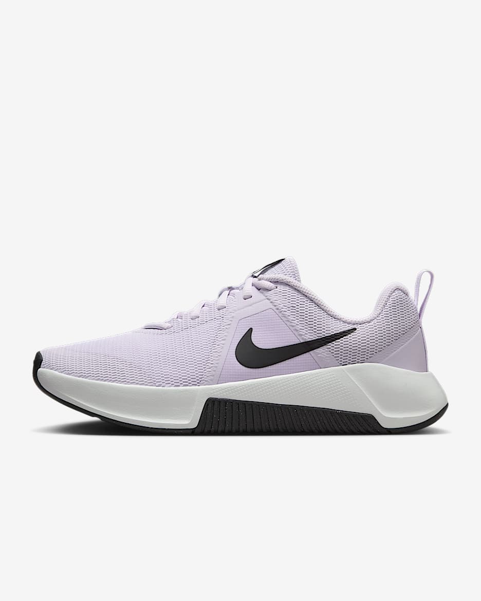 Tenis de entrenamiento para mujer Nike MC Trainer 3 - Uva ligero/Blanco cumbre/Sombrío apagado