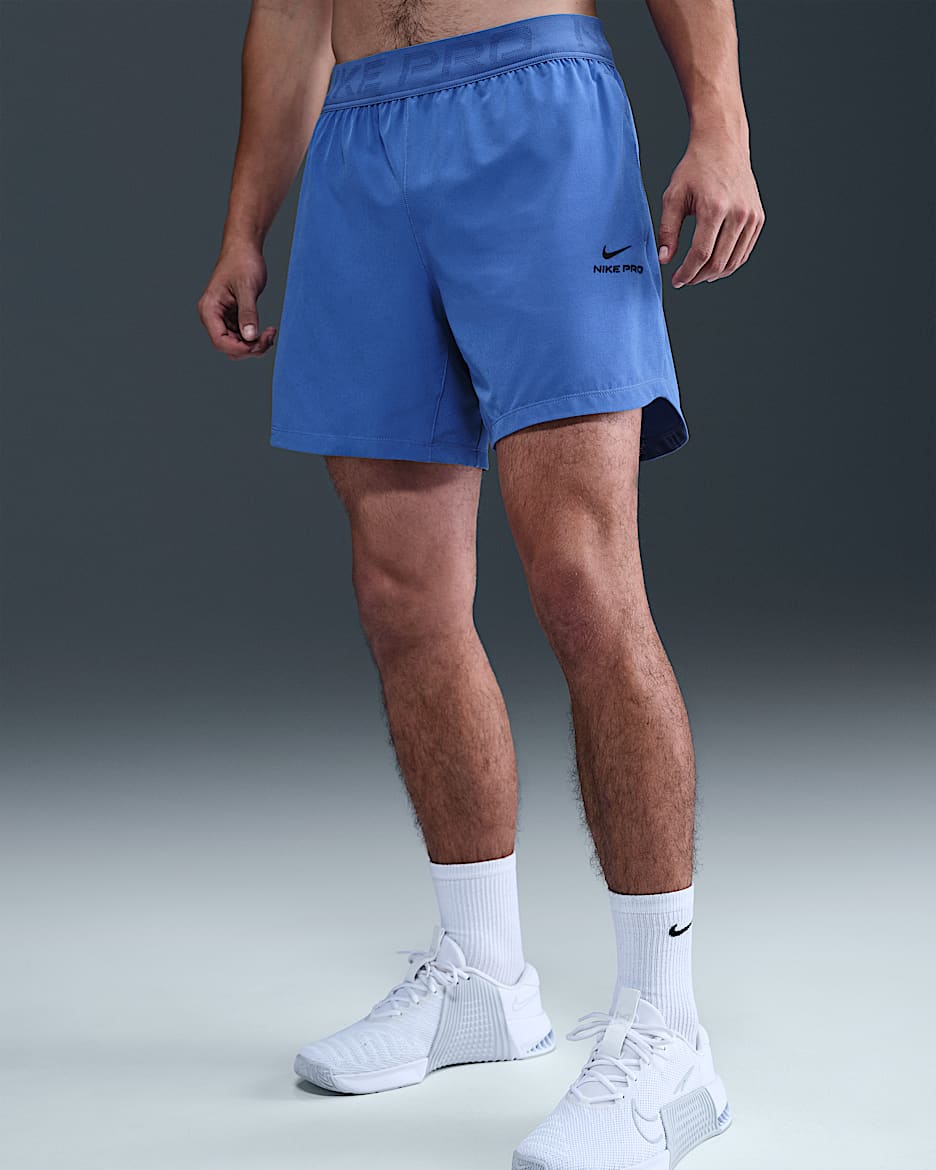 Nike Pro Training Men's Dri-FIT 6" Shorts