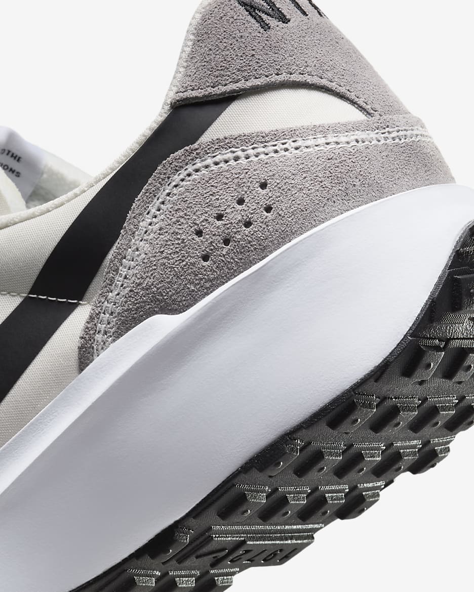 Nike Waffle Nav Men's Shoes - Phantom/Flat Pewter/White/Black