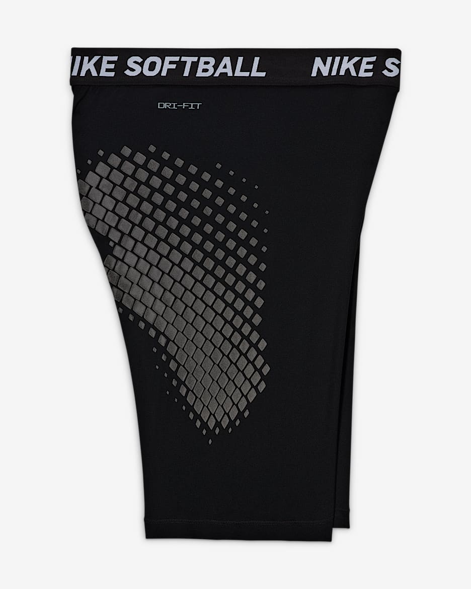 Nike Women's Dri-FIT Softball Slider Short