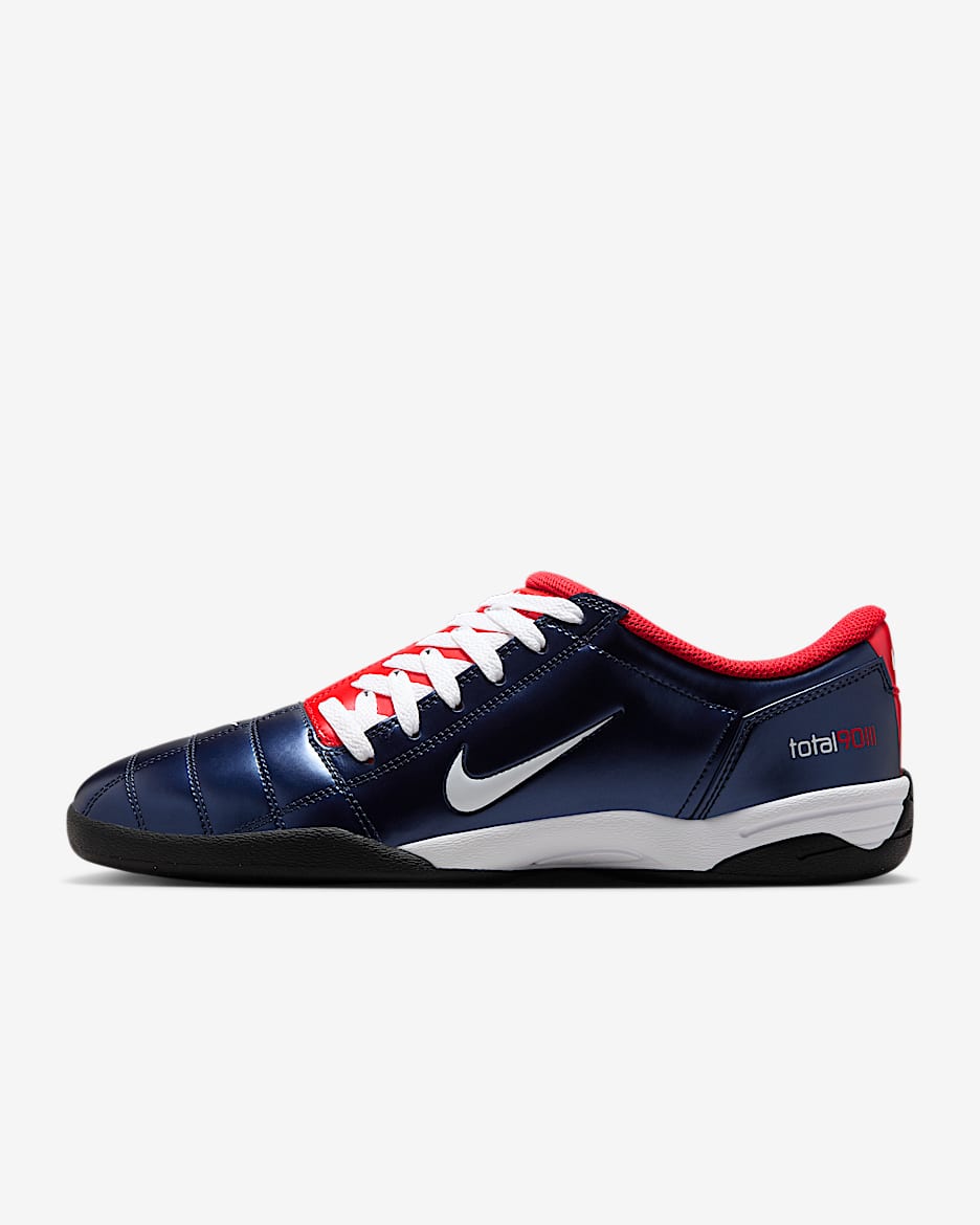 Sko Nike Total 90 för män - Midnight Navy/University Red/Svart/Vit