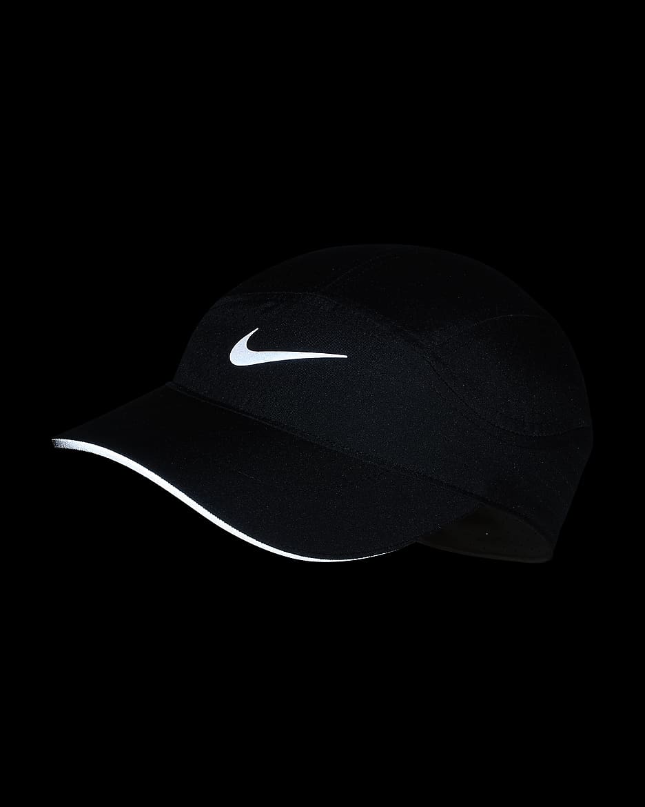 Nike AeroBill Tailwind Running Cap - Black