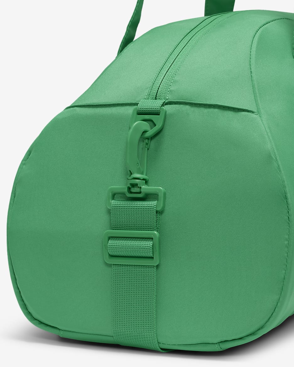 Nike Gym Club Duffel Bag (24L) - Stadium Green/Stadium Green/Coconut Milk