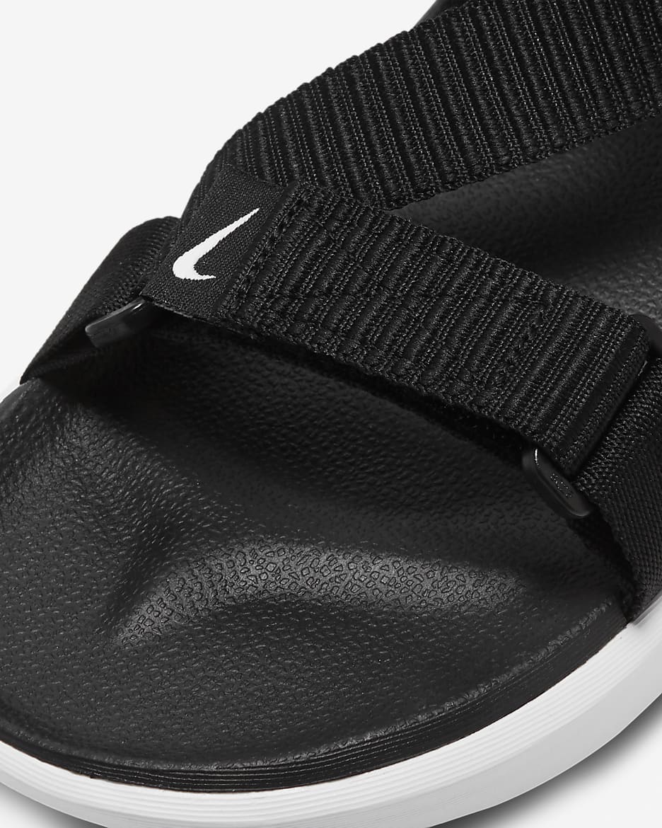 Nike Vista Women's Sandals - Black/Black/White