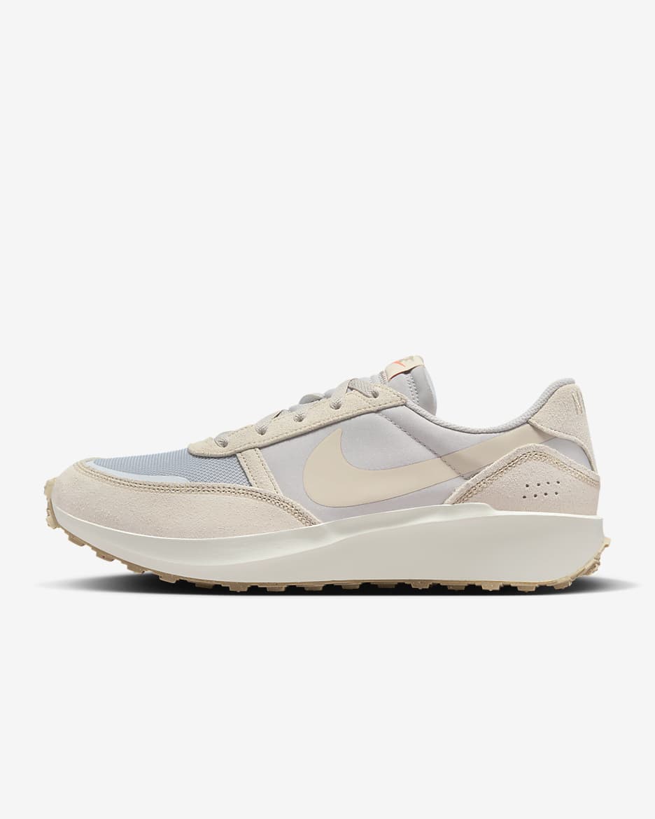 Nike Waffle Nav Men's Shoes - Light Iron Ore/Flat Silver/Phantom/Sand Drift