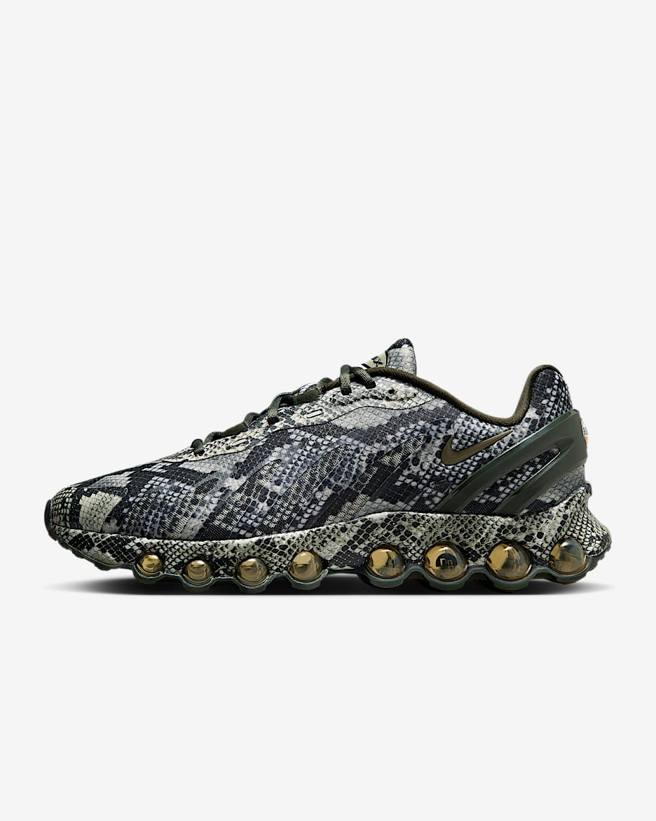 Nike Air Max Dn8 Premium Men's Shoes - Cargo Khaki/Black/Neutral Olive/Cargo Khaki