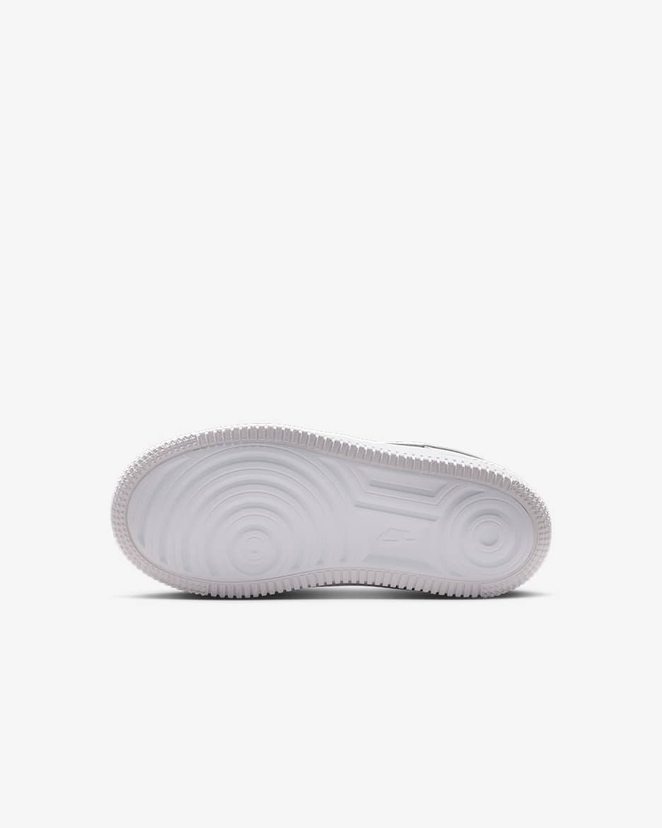 Nike Force 1 Low Little Kids' Shoes