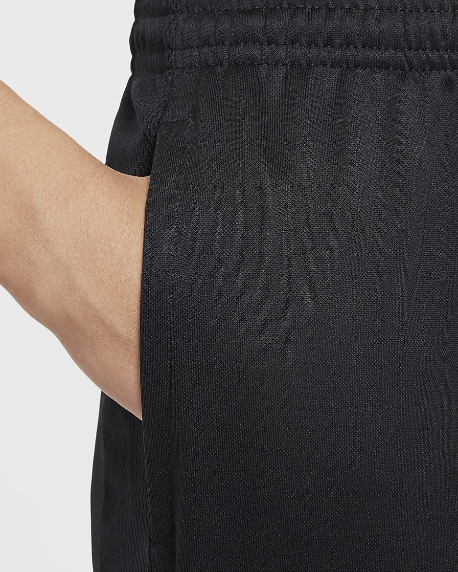 Nike Trophy23 Dri-FIT-Shorts für ältere Kinder - Schwarz