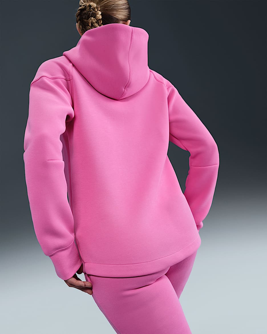 Nike Sportswear Tech Fleece Windrunner Women's Full-Zip Hoodie