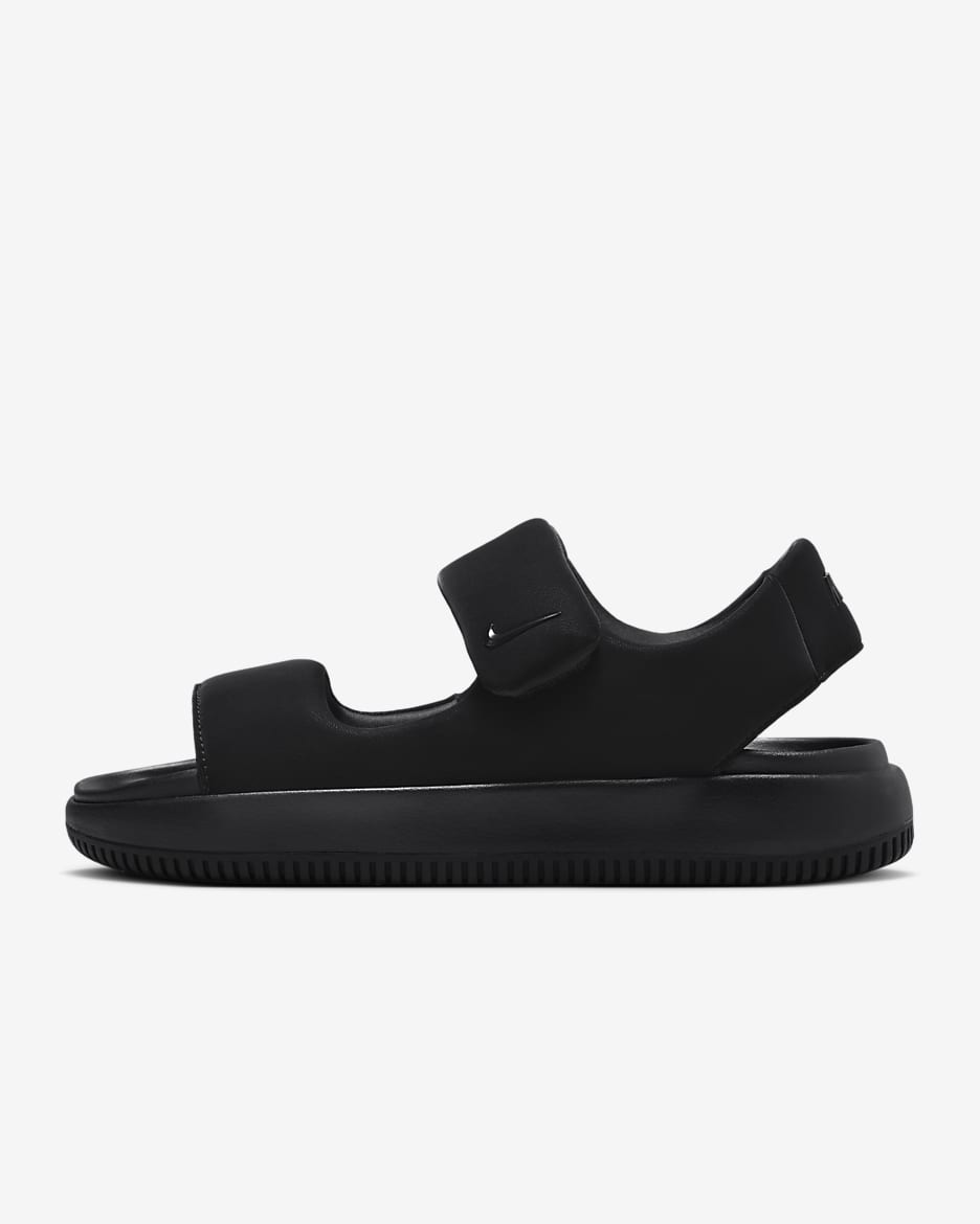 Nike Calm Herren-Slides - Schwarz/Schwarz/Schwarz