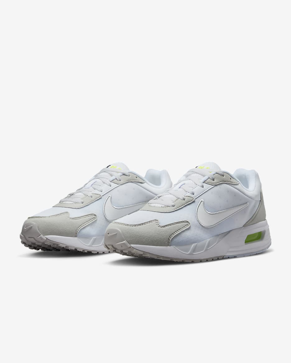 Calzado para hombre Nike Air Max Solo - Fantasma/Gris fútbol/Volt/Blanco