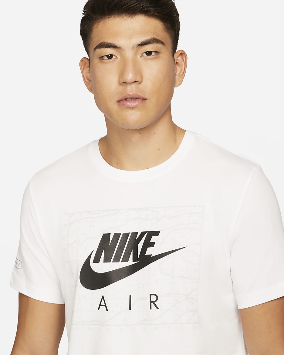 Nike Air Men's T-Shirt - White