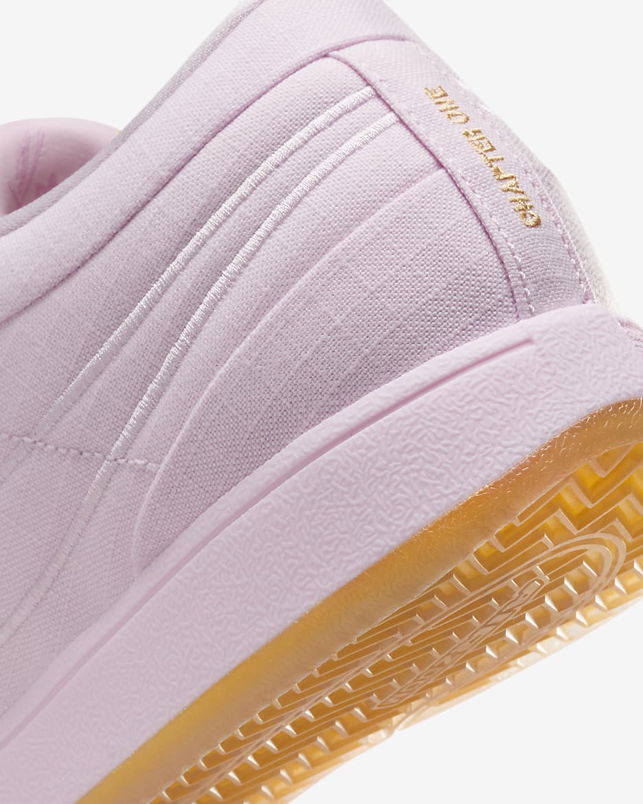 Book 1 'Sunrise' basketbalschoenen - Pink Foam/Playful Pink/Laser Orange/Pink Foam