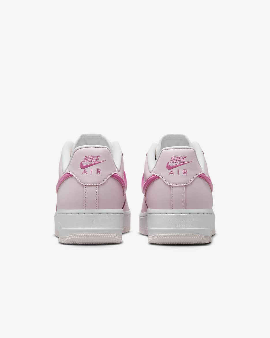 Nike Air Force 1 '07 LX Women's Shoes - Pearl Pink/White/Pink Foam/Playful Pink