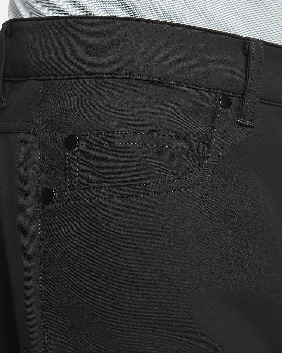Nike DriFIT Repel Men's 5Pocket SlimFit Golf Trousers. Nike IN