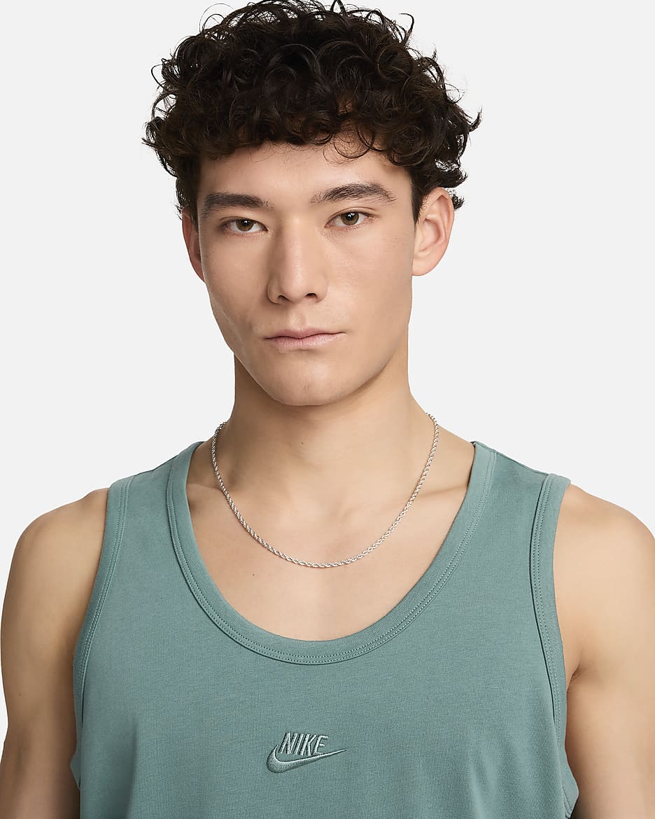 Nike Sportswear Premium Essentials Men's Tank Top - Bicoastal