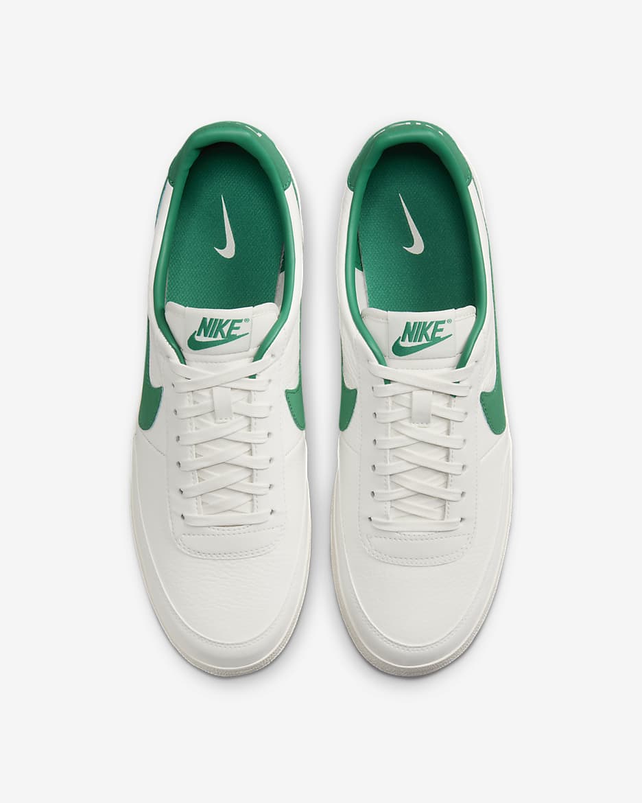 Nike Killshot 2 Leather Men's Shoes - Sail/Malachite