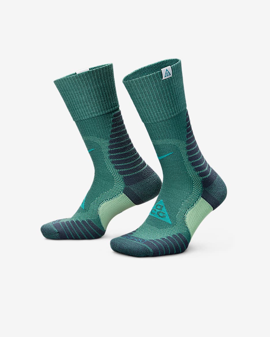 nike versatility socks mid