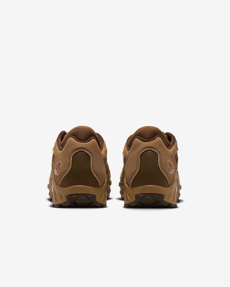 Pánské boty Nike ACG Air Exploraid - Flax/Cacao Wow/Light British Tan/Gym Red