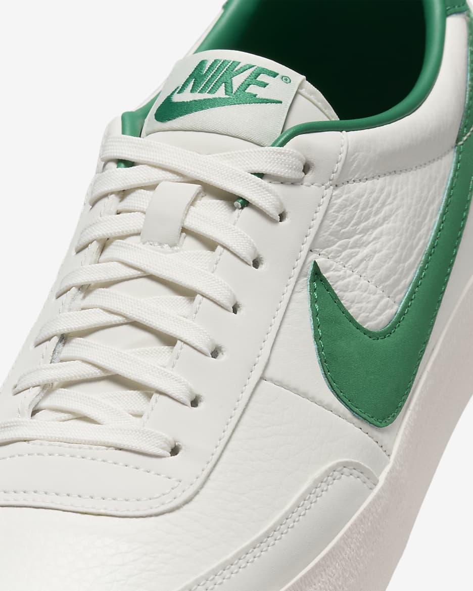 Nike Killshot 2 Leather Men's Shoes - Sail/Malachite