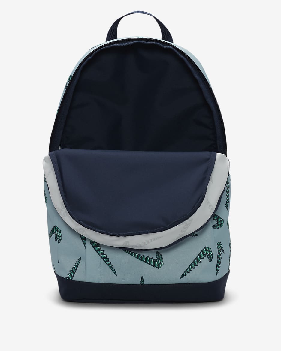 Nike Backpack (21L) - Obsidian/Obsidian/Obsidian