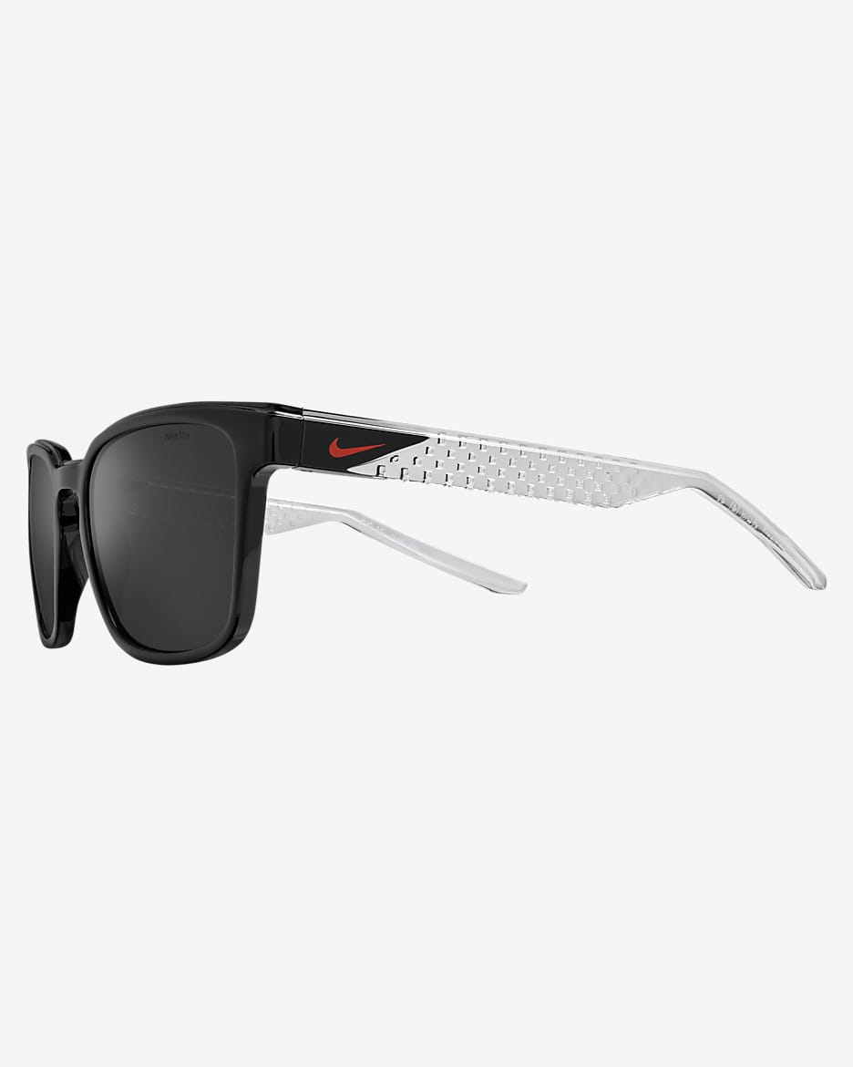 Nike LiveFree Iconic Sunglasses - Black/Grey