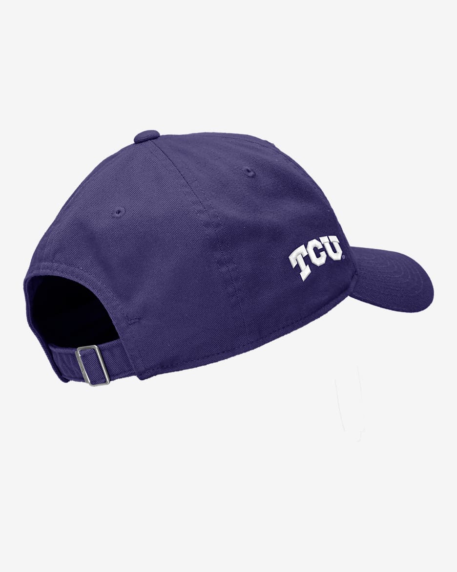 TCU Nike College Cap
