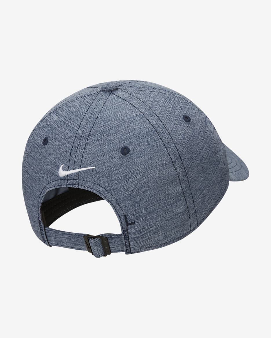 Nike Legacy91 Golf Hat - Ashen Slate/Anthracite/White