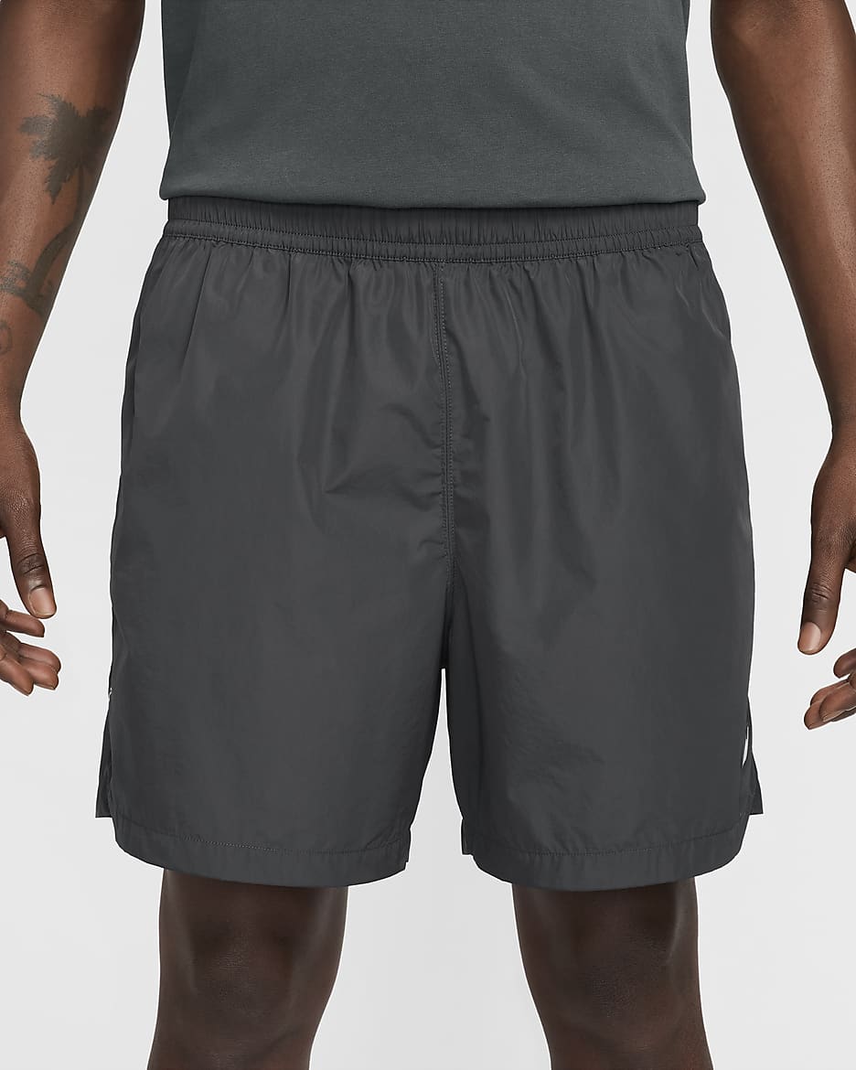 NOCTA Cardinal Nylon Shorts - Anthracite/Iron Grey/Wolf Grey/Wolf Grey