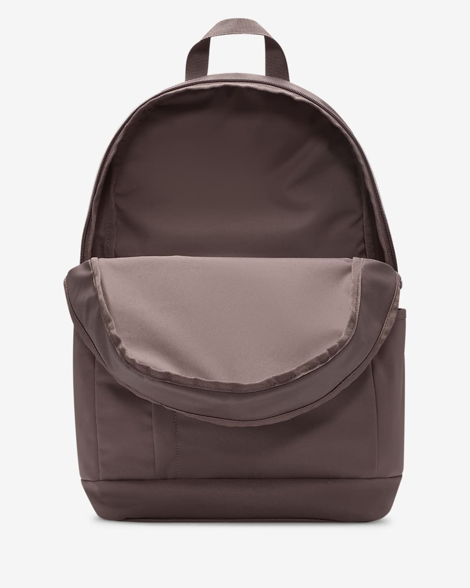 Nike Backpack (21L) - Plum Eclipse/Plum Eclipse/Sail