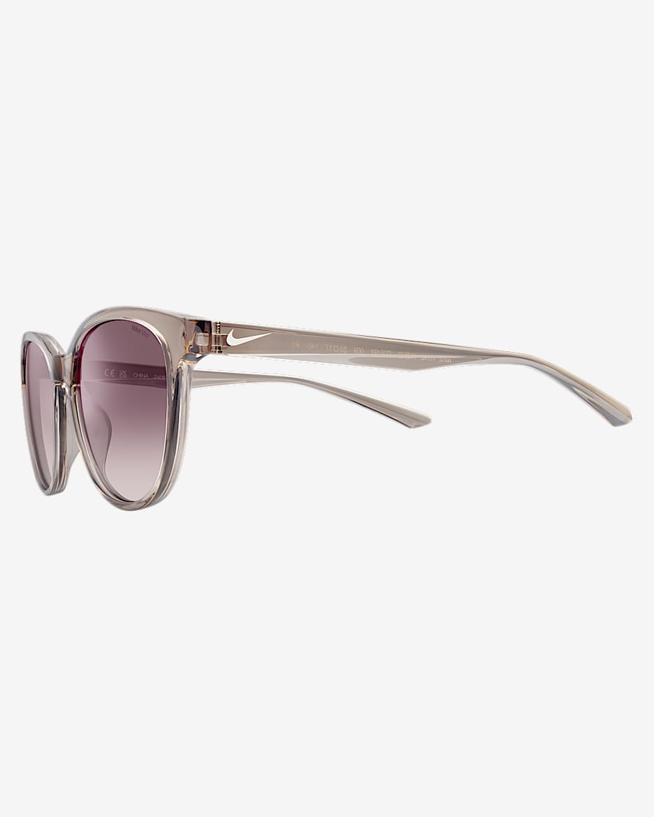 Nike Vital Trend Sunglasses - College Grey/Brown