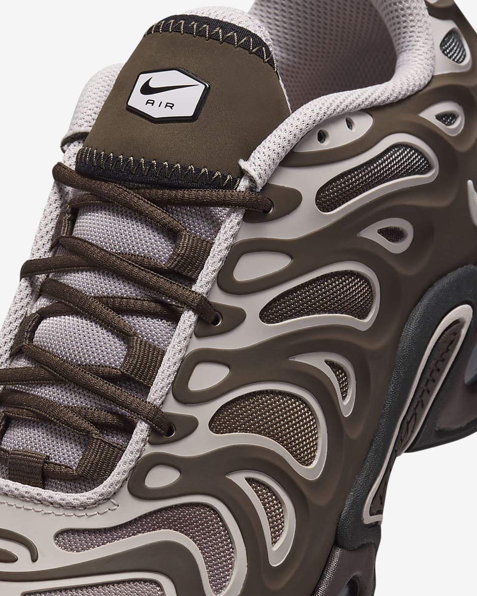 Nike Air Max Plus Drift Men's Shoes - Baroque Brown/Earth/Black/Platinum Violet