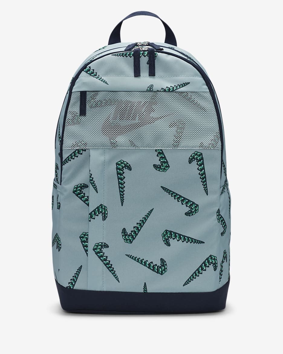 Nike Backpack (21L) - Obsidian/Obsidian/Obsidian