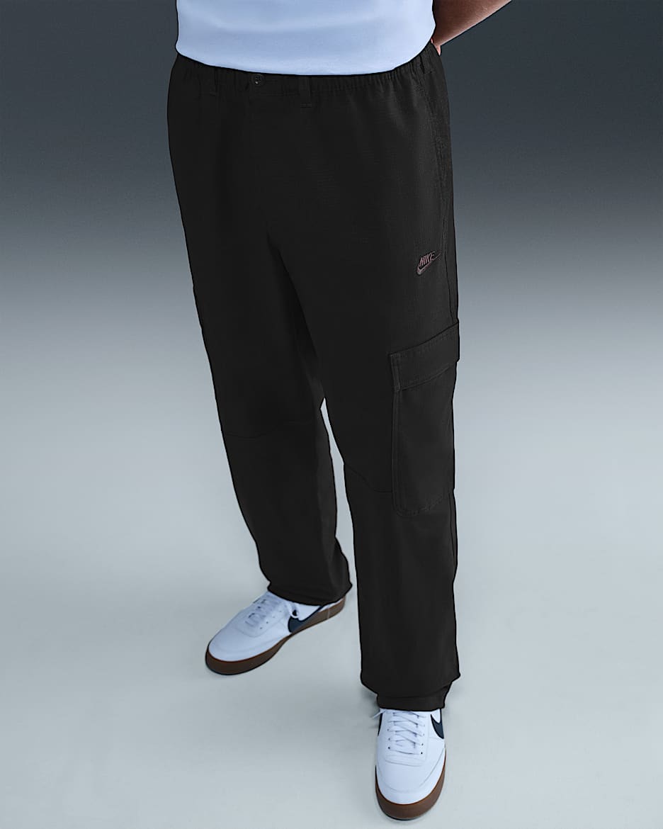 Nike Sportswear Club Men's Woven Cargo Pants