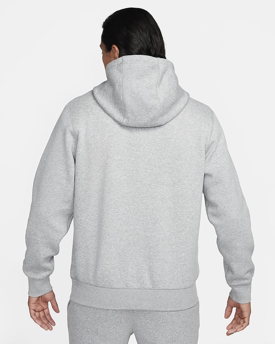Nike Club Fleece Men's Pullover Hoodie