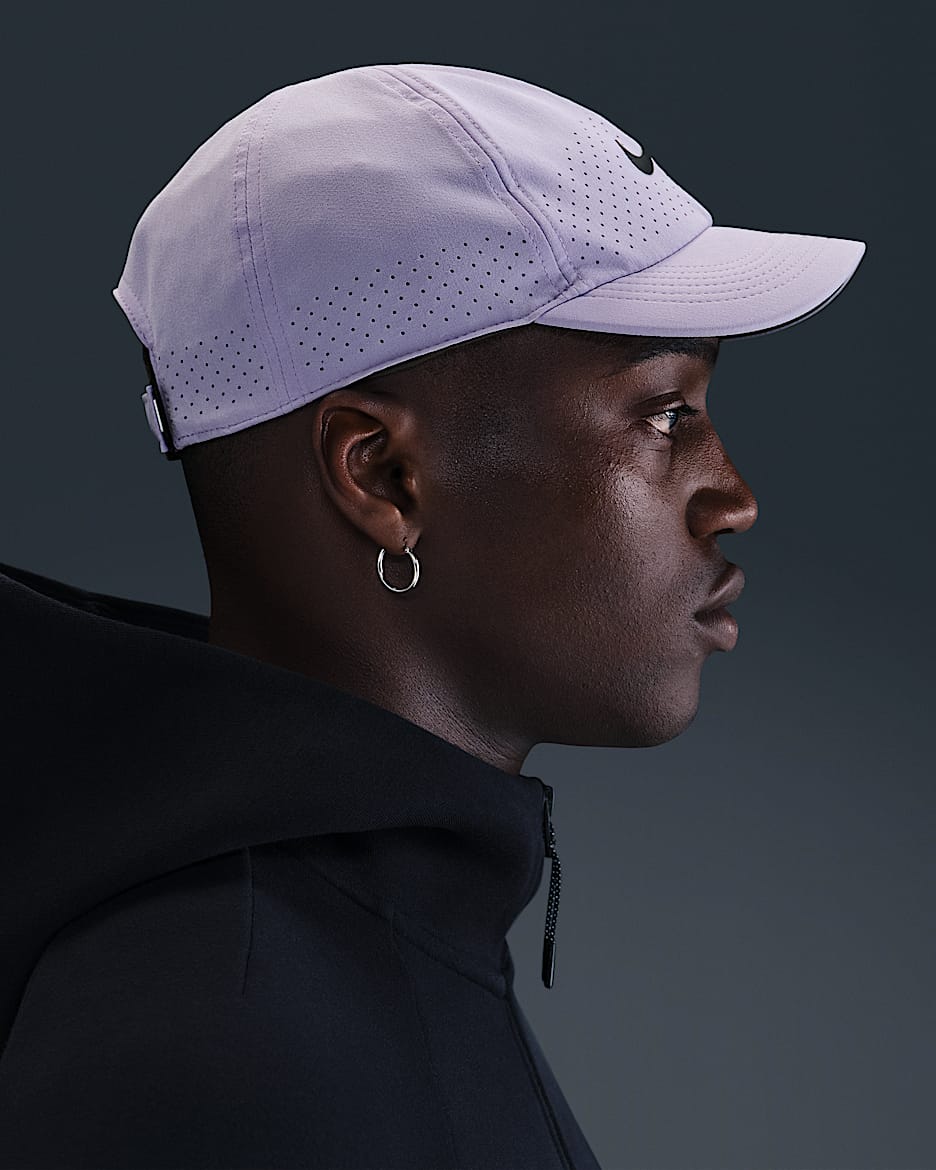 Nike Dri-FIT ADV Club Unstructured Tennis Cap