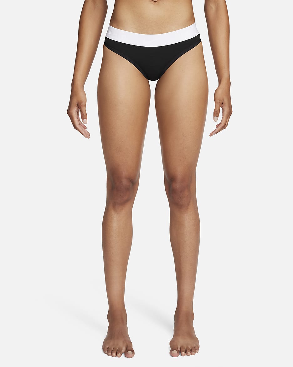 Nike x MMW Women’s Thong - Black