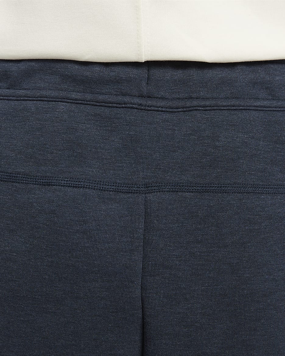 Nike Sportswear Tech Fleece Jogger - Hombre - Obsidian Heather/Negro