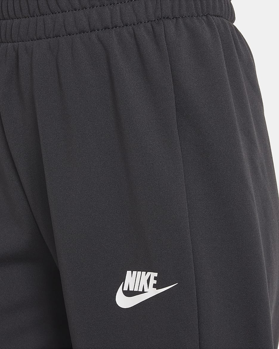 Survêtement Nike Sportswear pour ado - Smoke Grey/Anthracite/Blanc