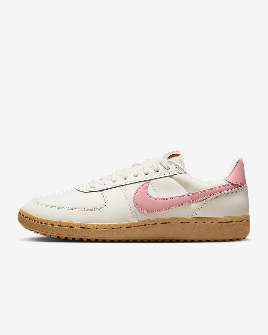 Tenis para hombre Nike Field General '82 - Vela/Marrón claro goma/Rosa óxido