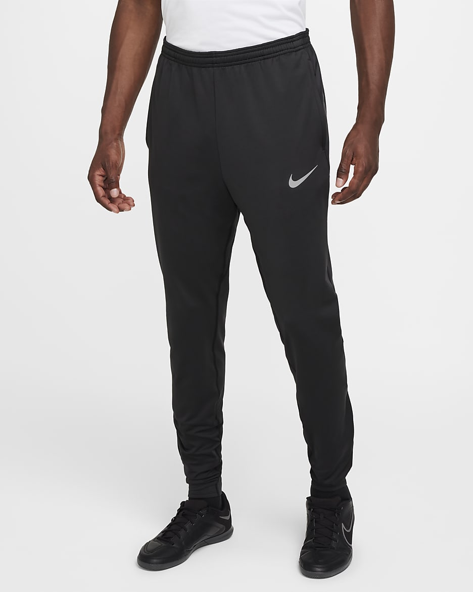 Nike Strike Men's Therma-FIT Football Pants - Black