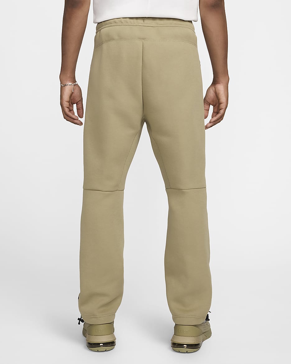 Nike Tech Men's Fleece Open-Hem Pants